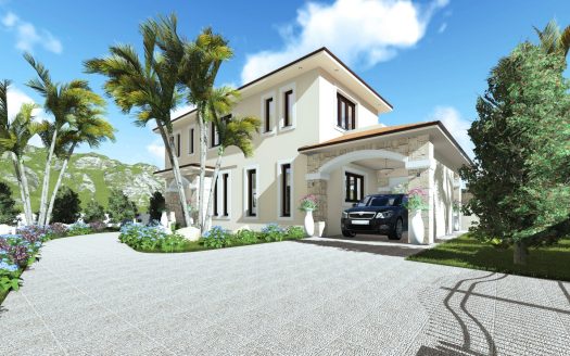 Larnaca Property Three Bedroom Villas