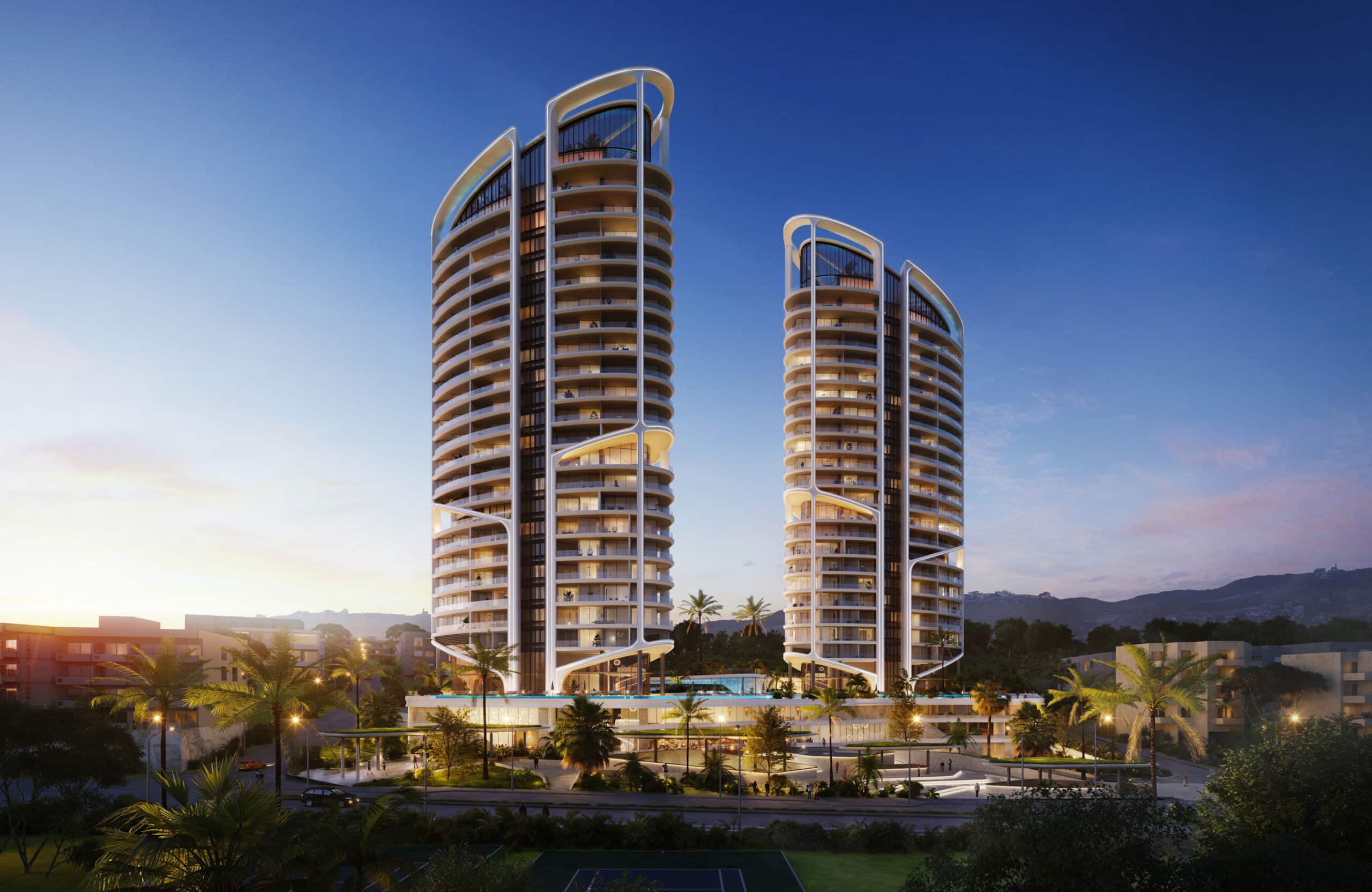 Limassol Property Exclusive Apartments