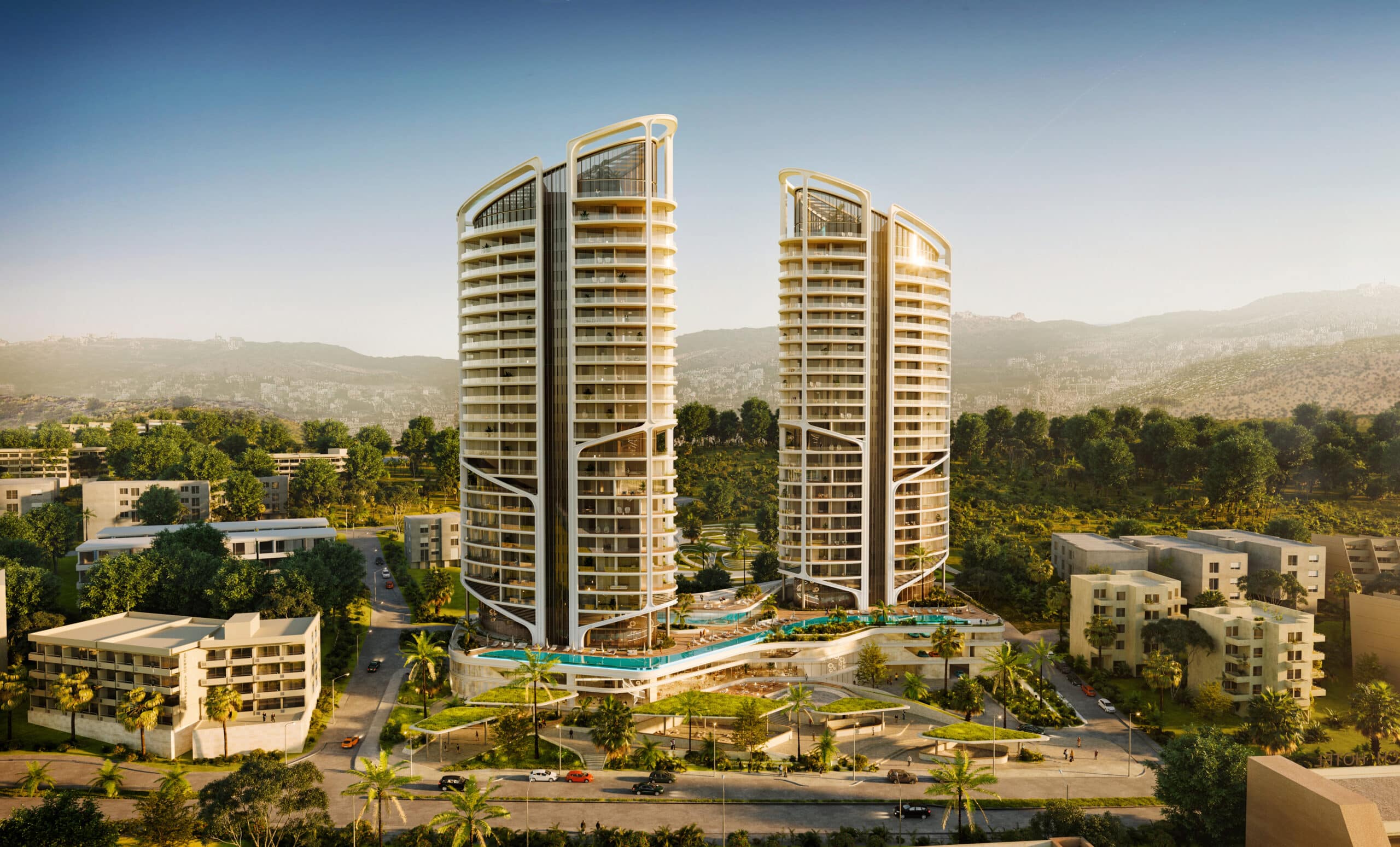 Limassol Property Exclusive Apartments