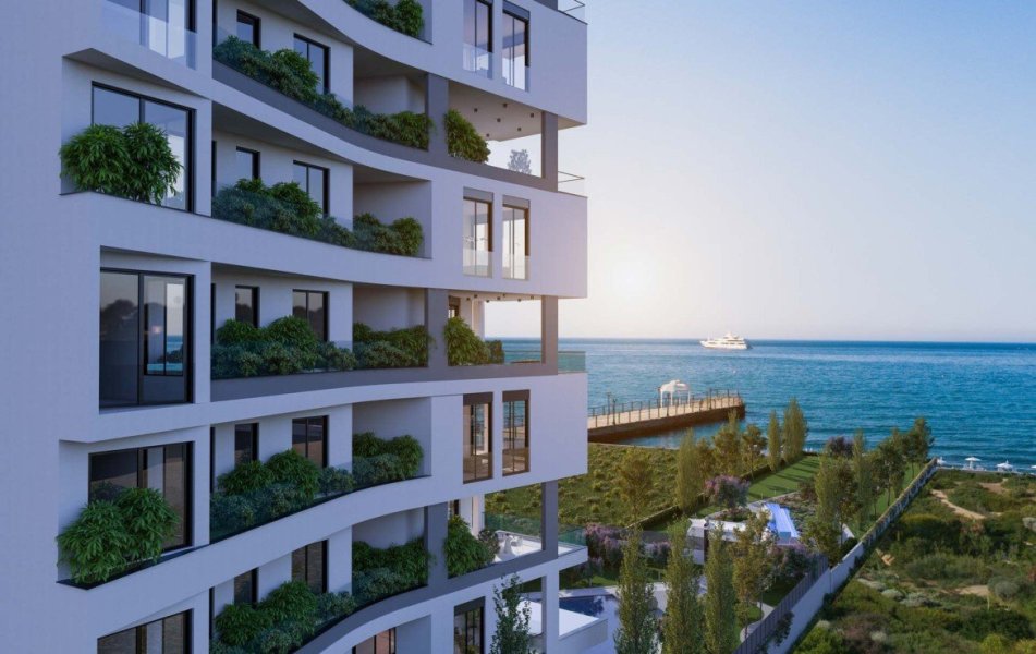 Limassol Property Luxury Three Bedroom Apartment