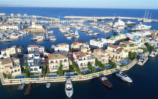 Limassol Property Luxury Four Bedroom Villa In Limassol Marina