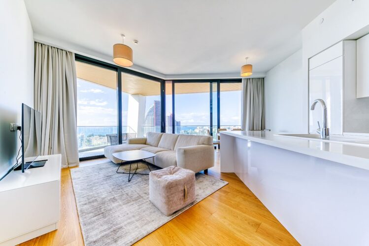 Limassol Property Unique Two Bedroom Apartment