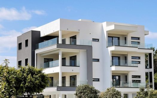 Limassol Property Club House 2-Bedroom Apartment In Prime Location