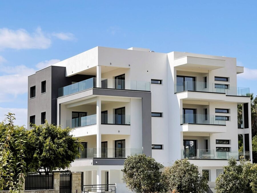 Limassol Property Club House 2-Bedroom Apartment In Prime Location