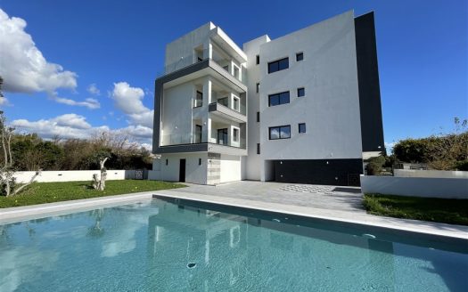 Limassol Property Club House 3-Bedroom Apartment In Prime Location