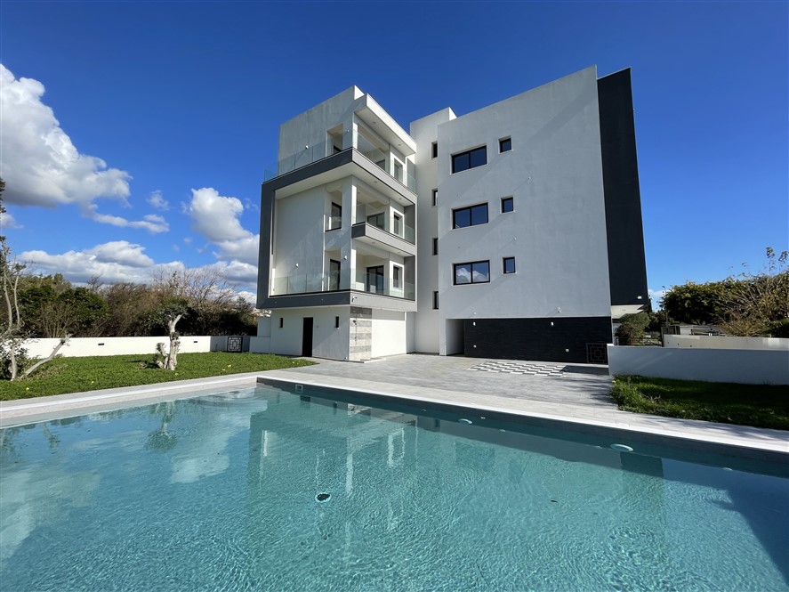 Limassol Property Club House 3-Bedroom Apartment In Prime Location