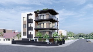 Limassol Property Whole Floor Apartments In Town Center