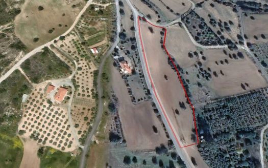 Larnaca Property Plot- 9.304 m2