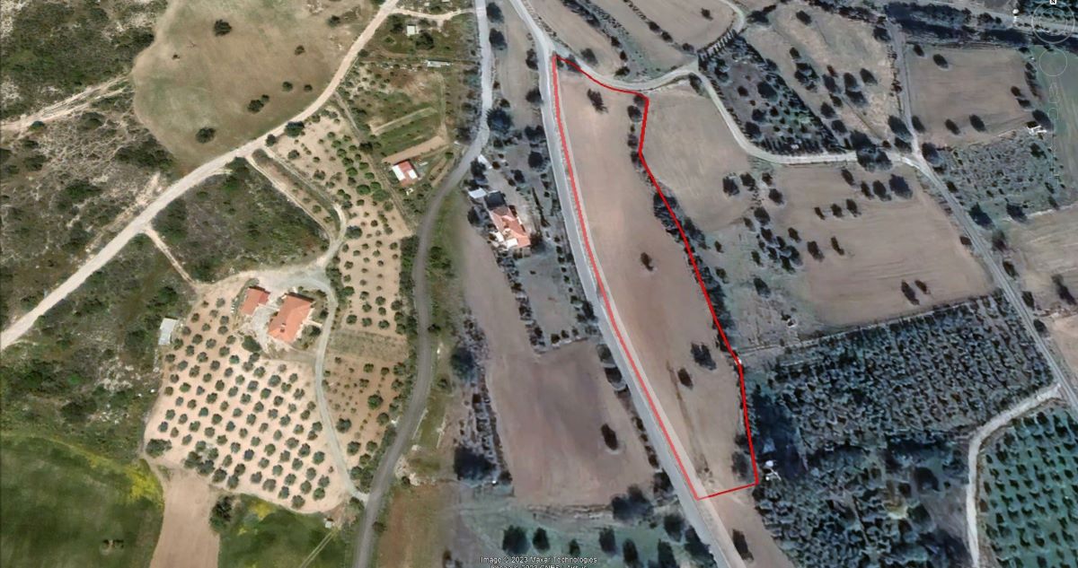 Larnaca Property Plot- 9.304 m2