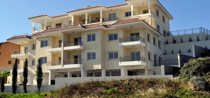Limassol Property Two Bedroom Apartment
