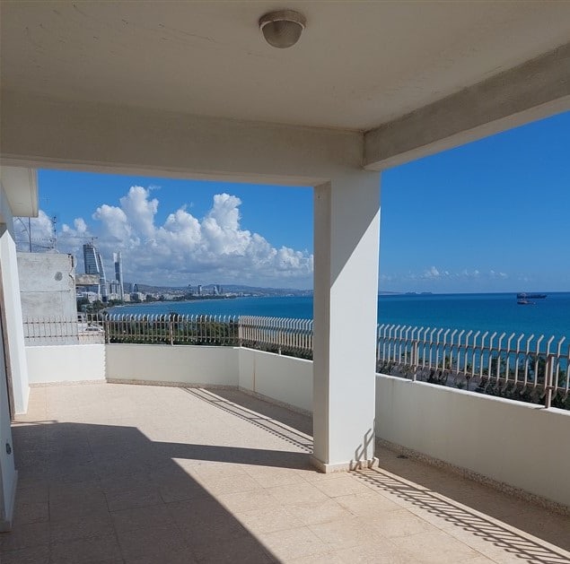 Limassol Property Office Space on the Seafront