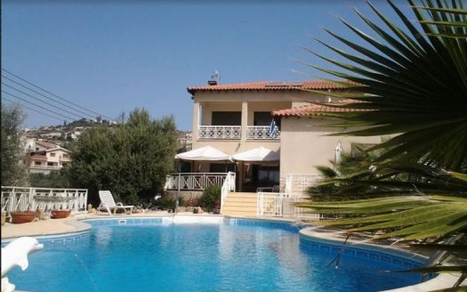 Limassol Property 3 Bedroom Villa in Prime Location