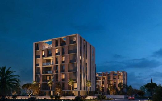 Limassol Property Luxury Two Bedroom Apartment