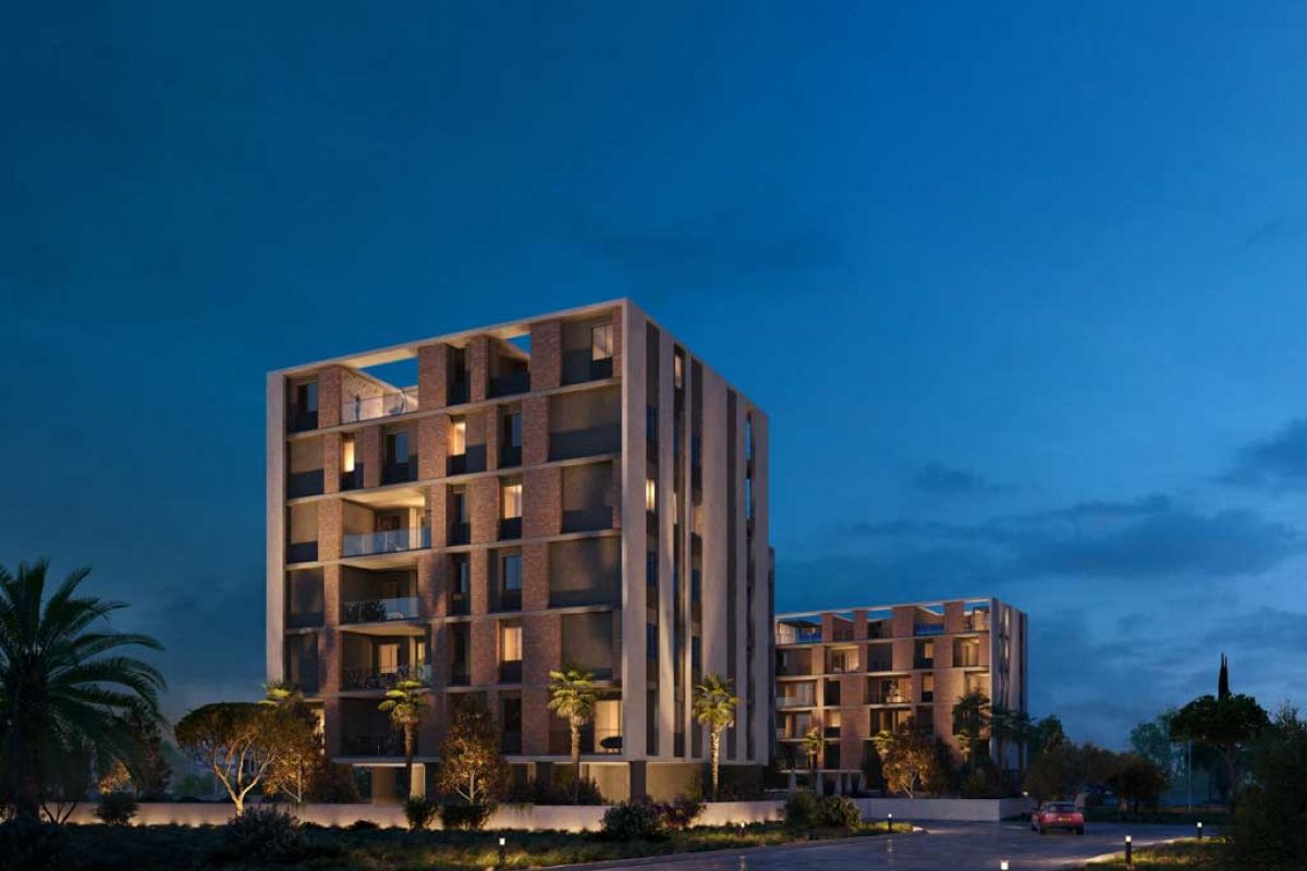 Limassol Property Luxury Two Bedroom Apartment