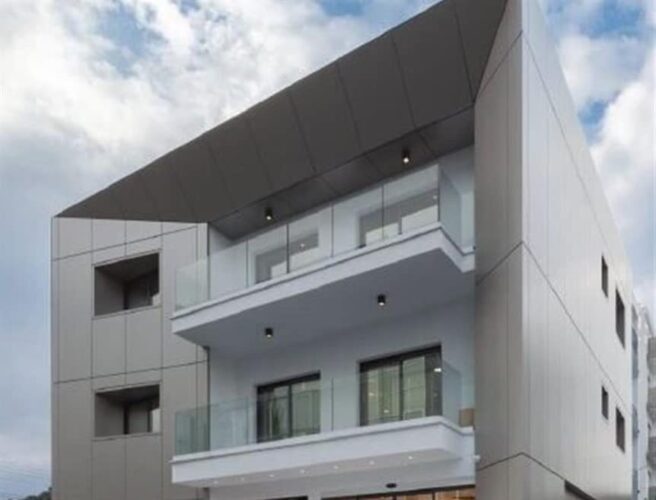 Limassol Property Full Luxury Building In Prime Location