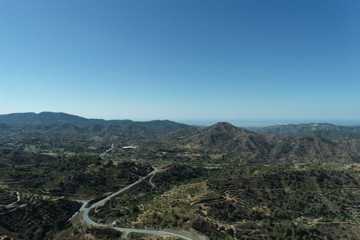 Limassol Property Agricultural Plot – 11.038 m2
