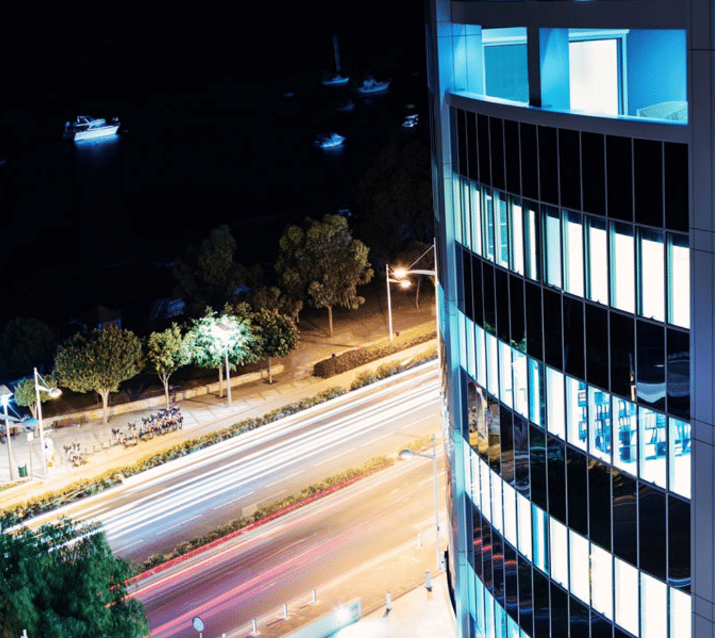 Limassol Property Beach Front Office Space
