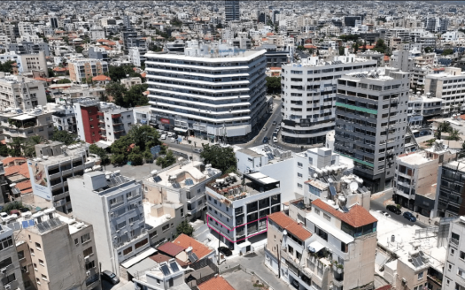 Limassol Property Spacious Office Space