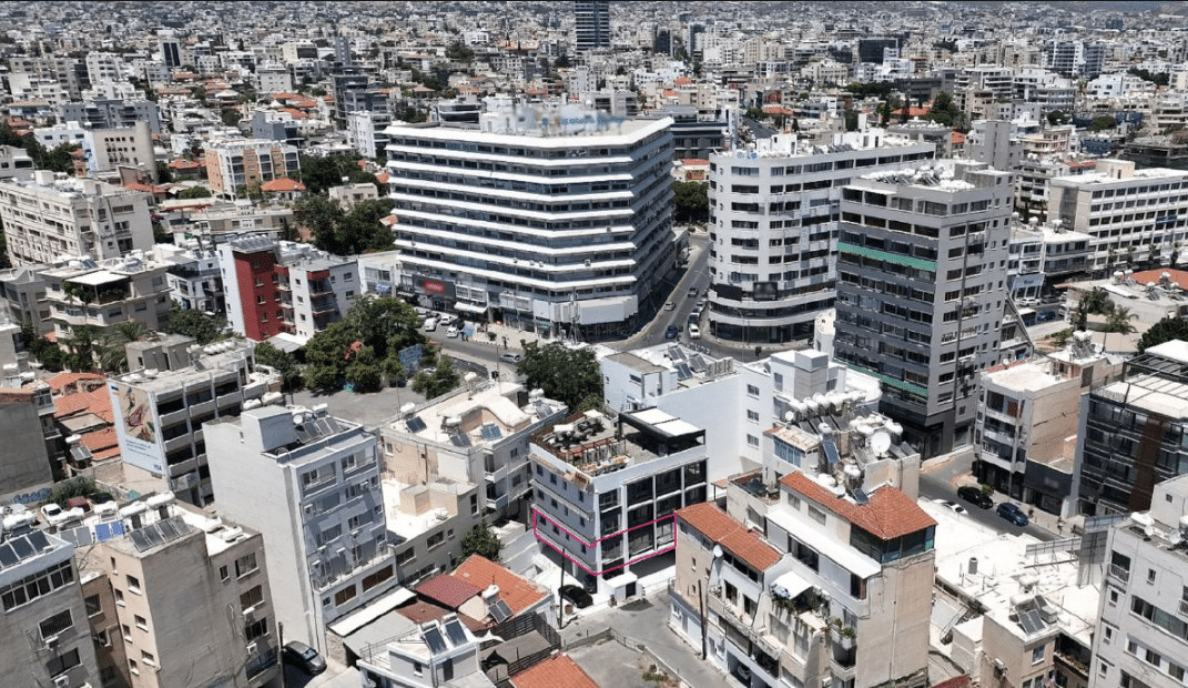 Limassol Property Spacious Office Space