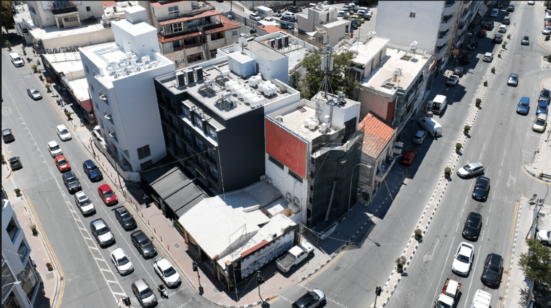 Limassol Property Spacious Office Space