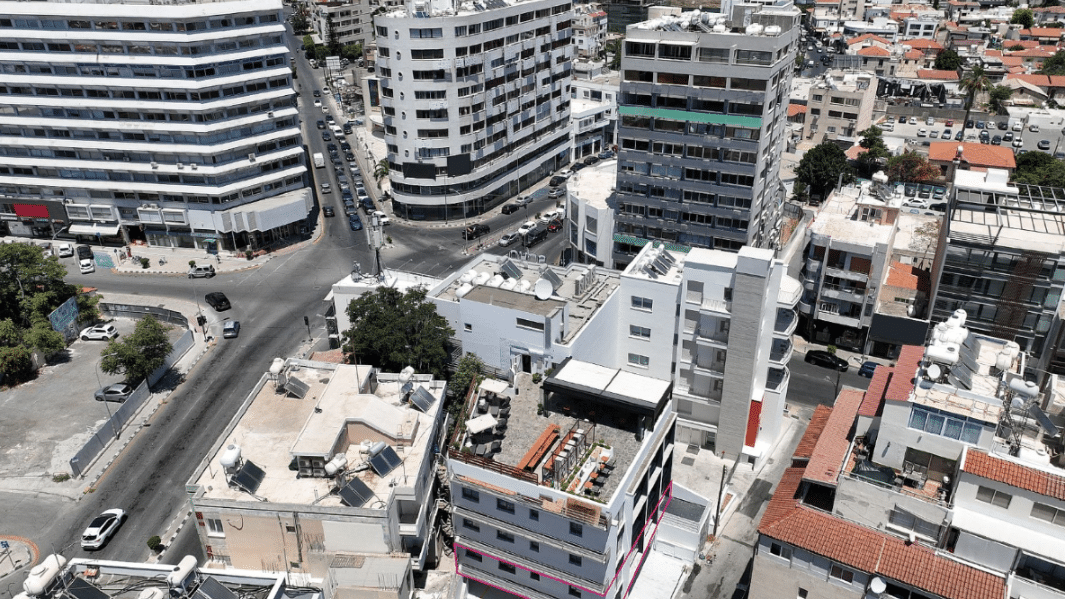 Limassol Property Spacious Office Space
