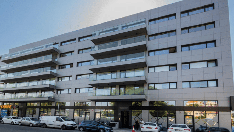 Limassol Property Spacious Office Space