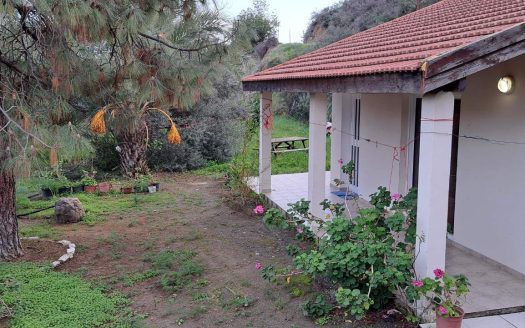 Limassol Property Charming One Bedroom House