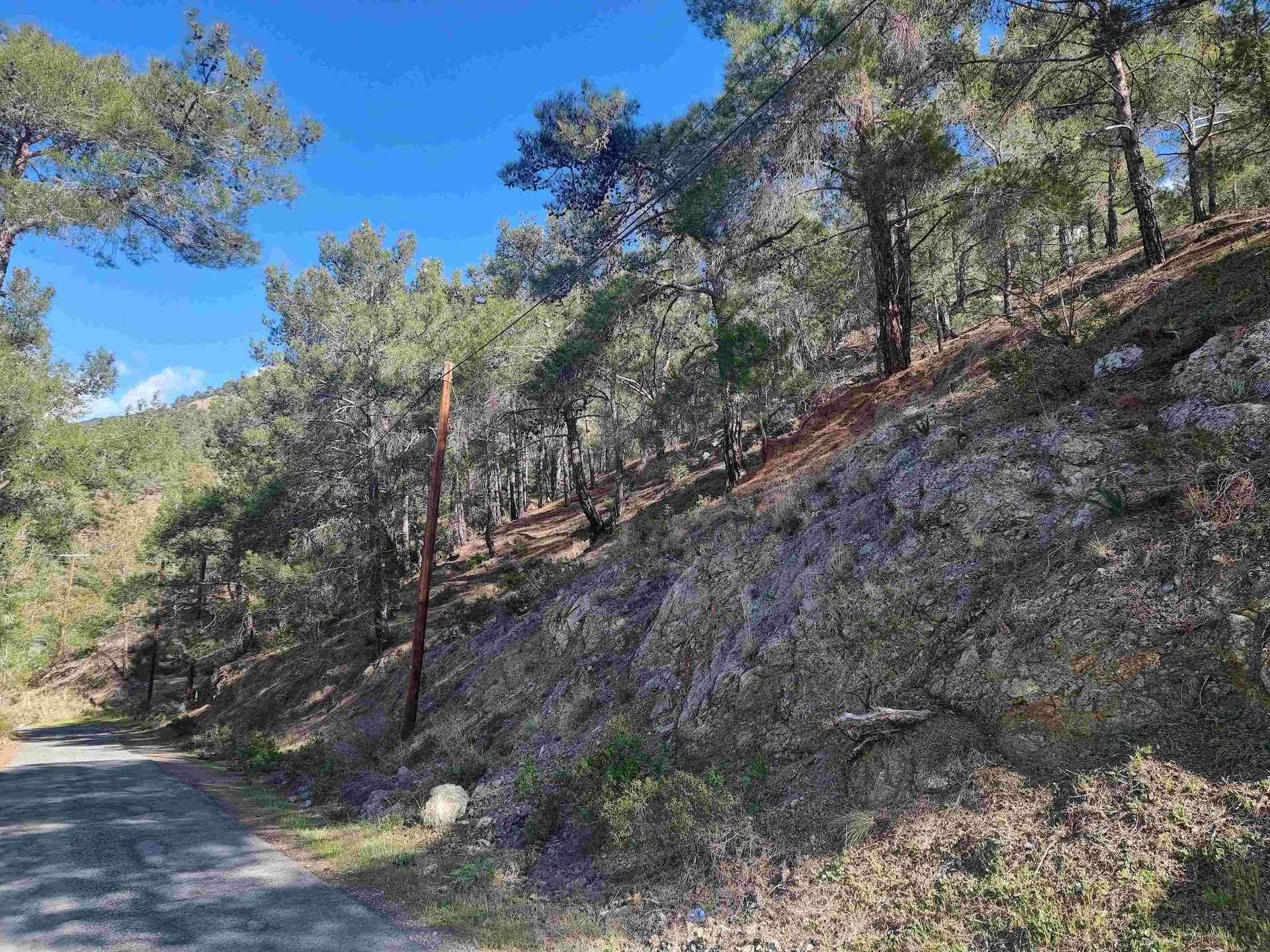 Limassol Property Exceptional Residential Plot