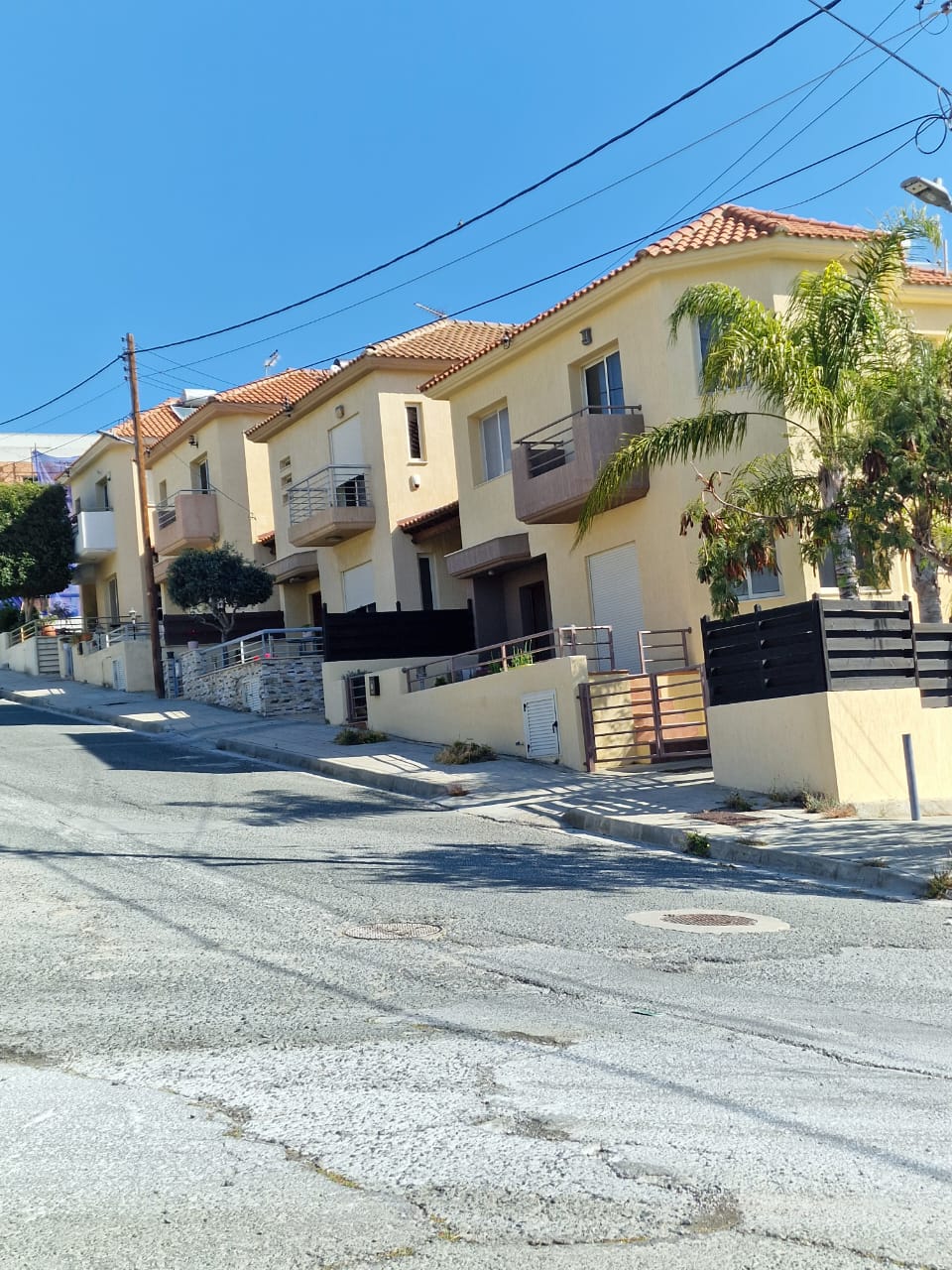 Limassol Property Spacious Three Bedroom House