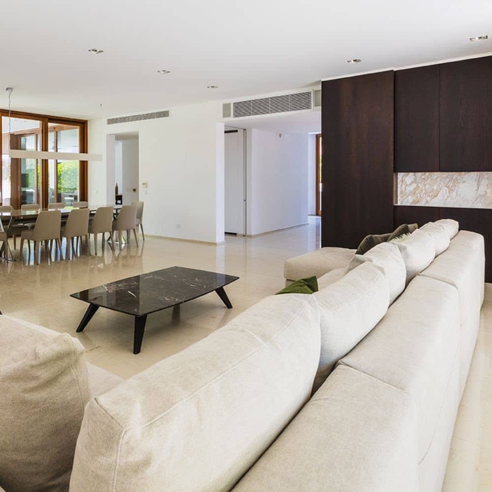 Limassol Property Luxurious Three Bedroom House