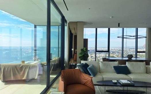 Limassol Property Ultra Luxury One Bedroom Apartment