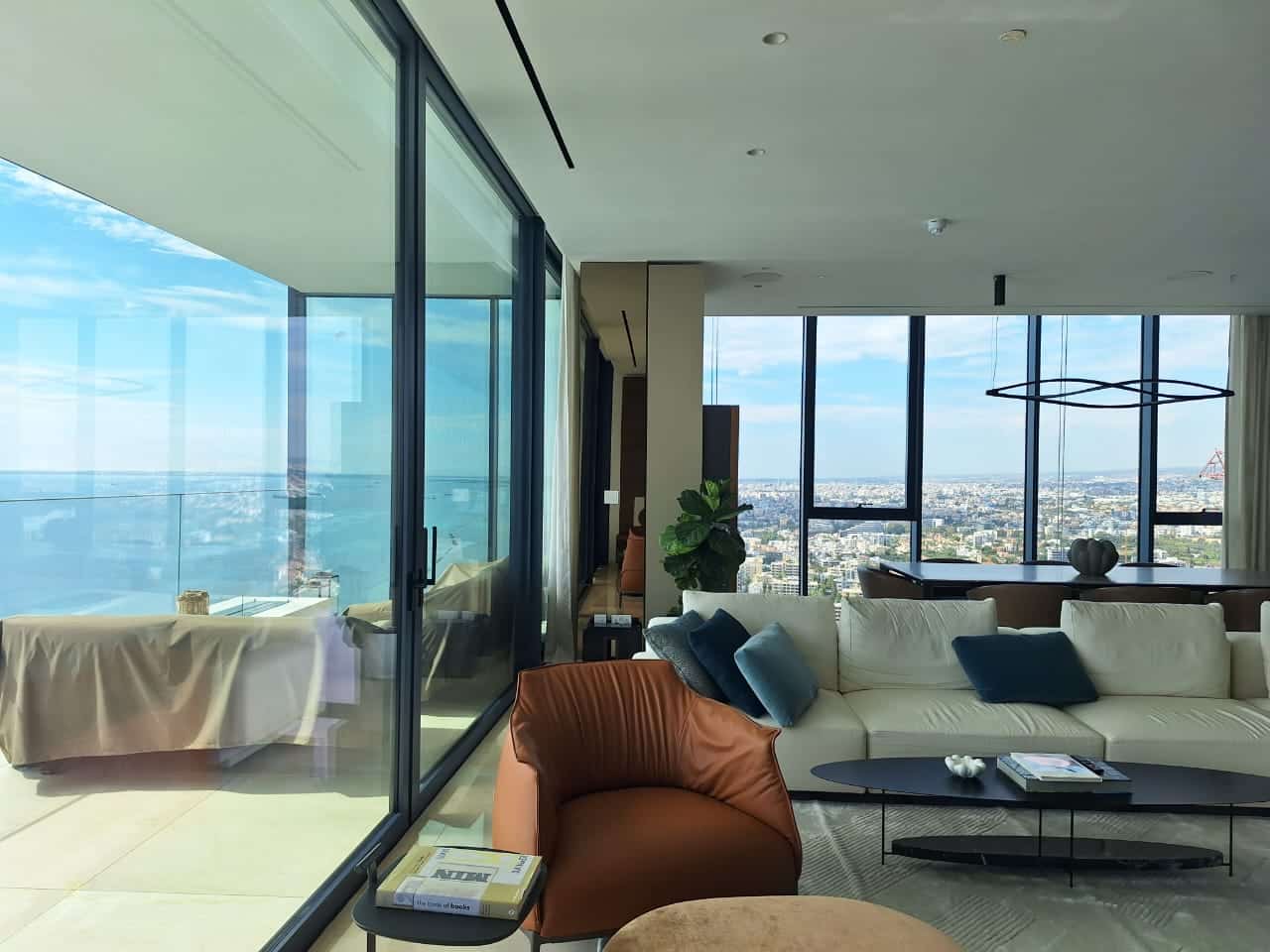 Limassol Property Ultra Luxury One Bedroom Apartment