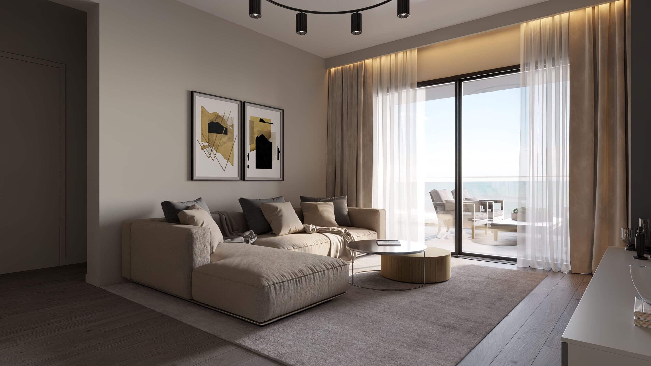 Limassol Property Contemporary Three Bedroom Villa
