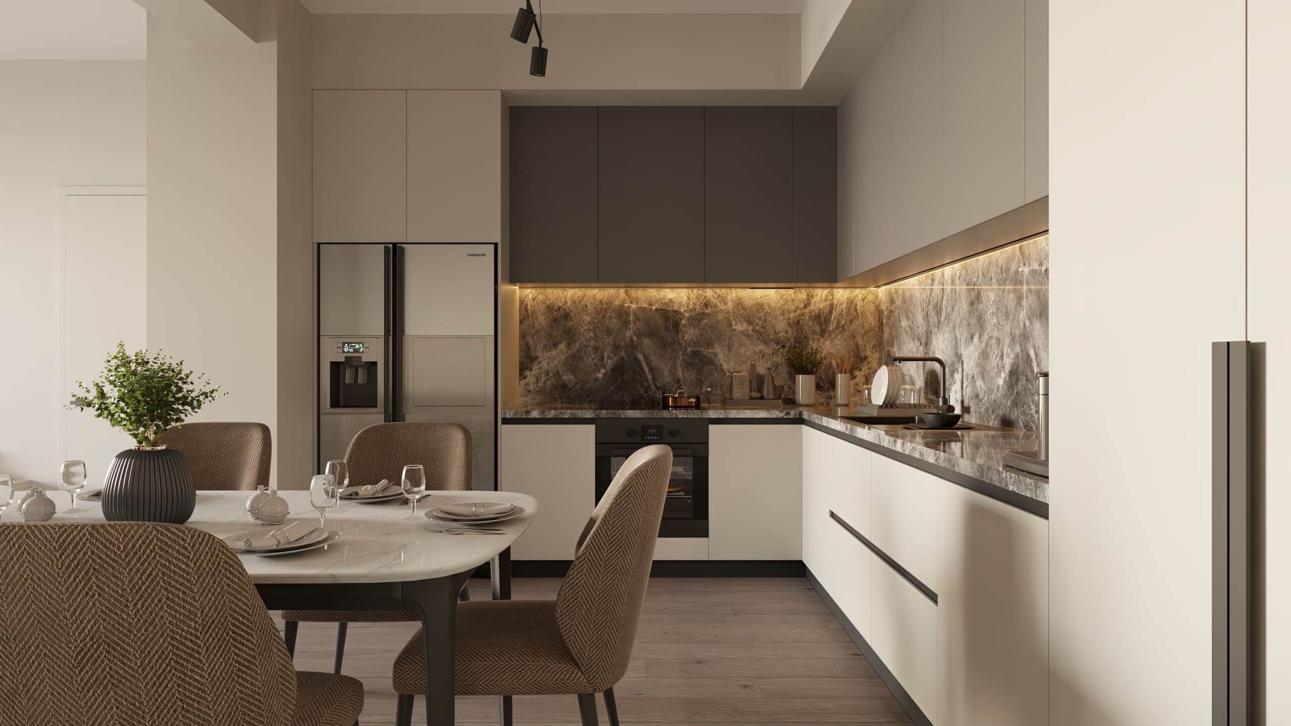 Limassol Property Contemporary One Bedroom Apartment