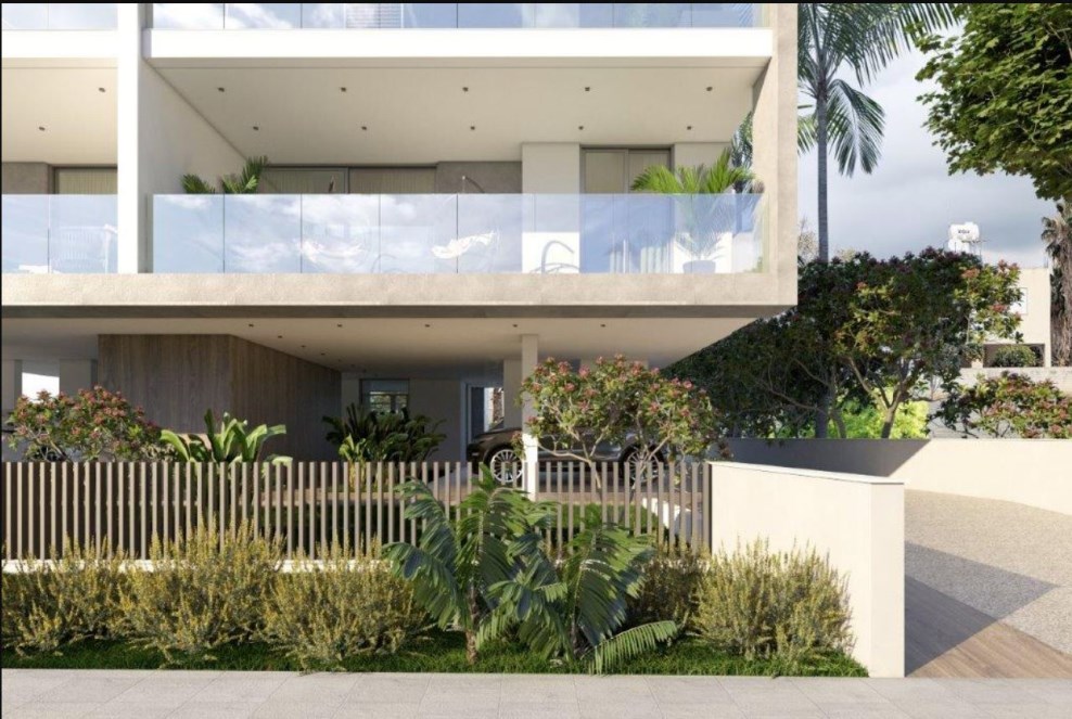 Limassol Property Contemporary Apartments