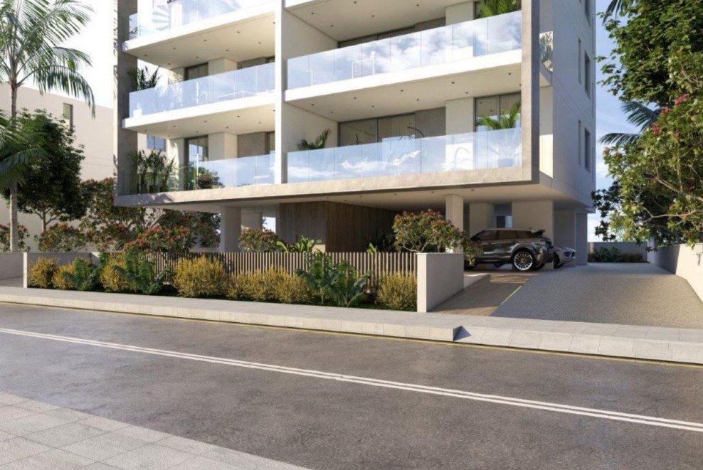 Limassol Property Contemporary Apartments