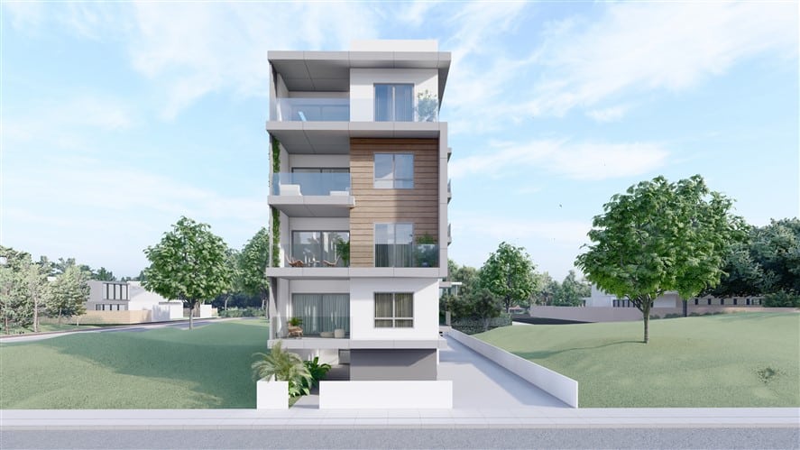 Limassol Property Two Bedroom Apartments