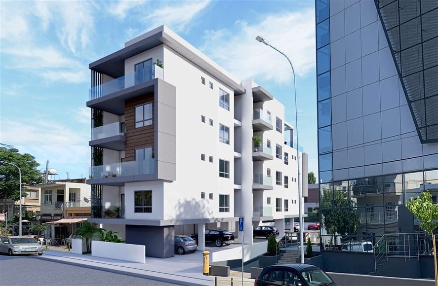 Limassol Property Two Bedroom Apartments
