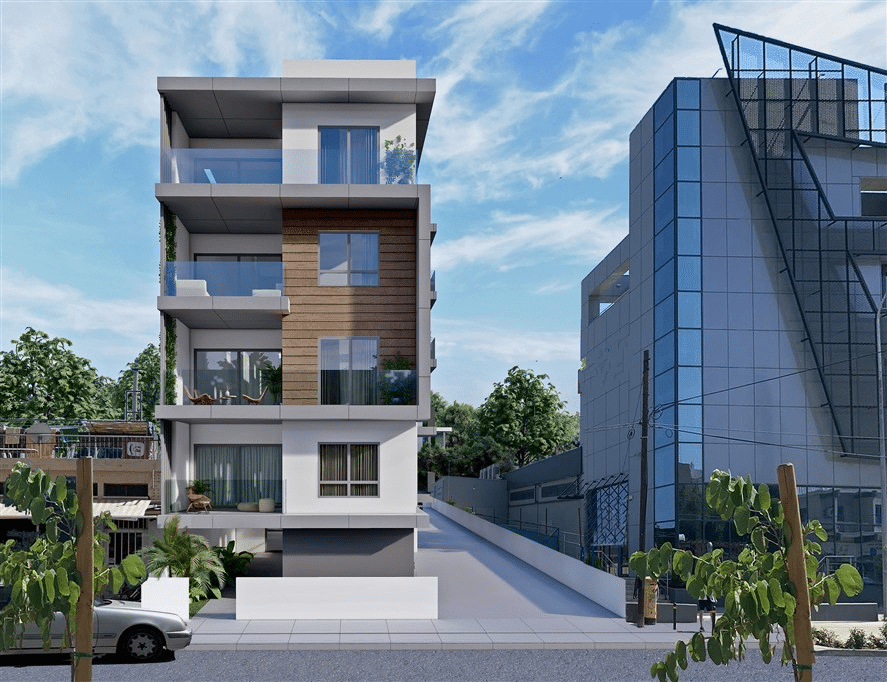 Limassol Property Two Bedroom Apartments