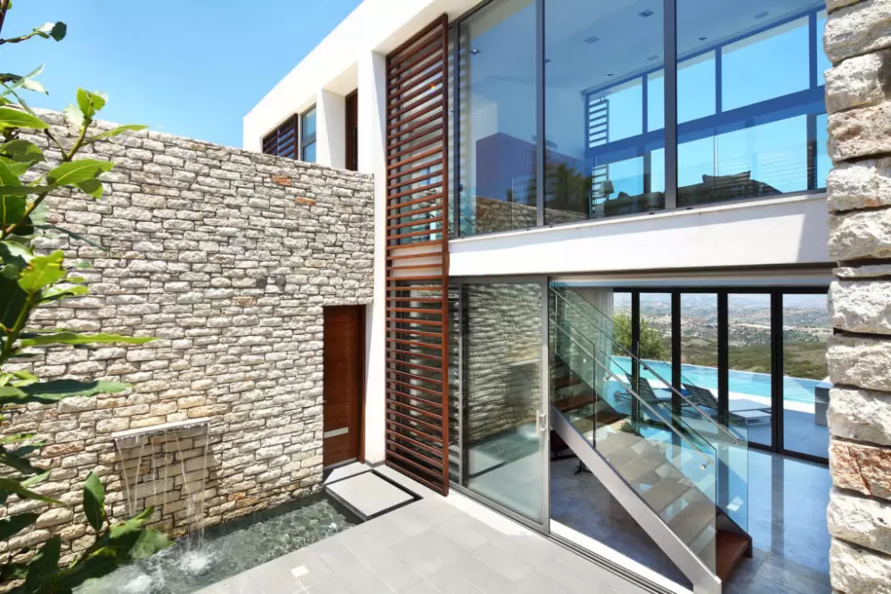 Paphos Property Unique Three Bedroom Villa