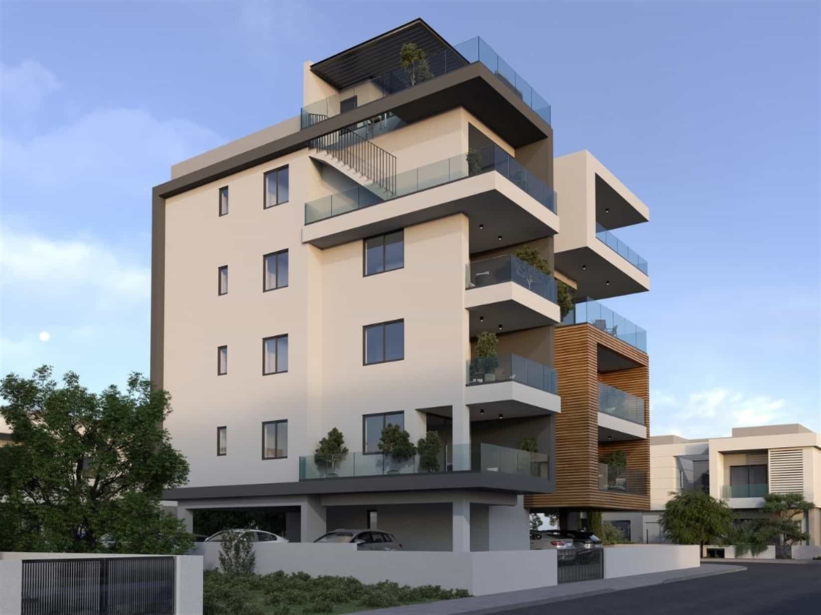 Limassol Property Two Bedroom Apartments