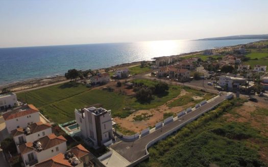 Ayia Napa 4 Bedroom Villa Sea Front