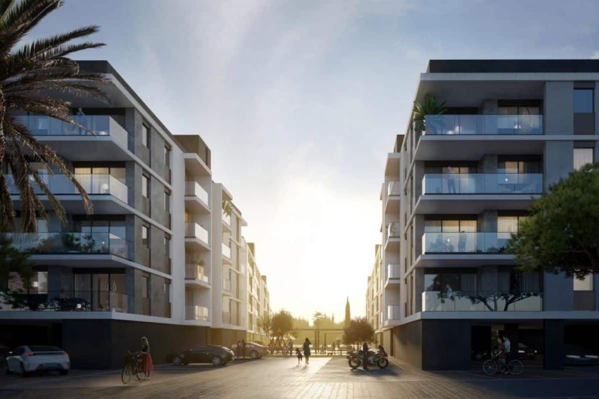 Limassol Porperty Ultra-Contemporary Studio