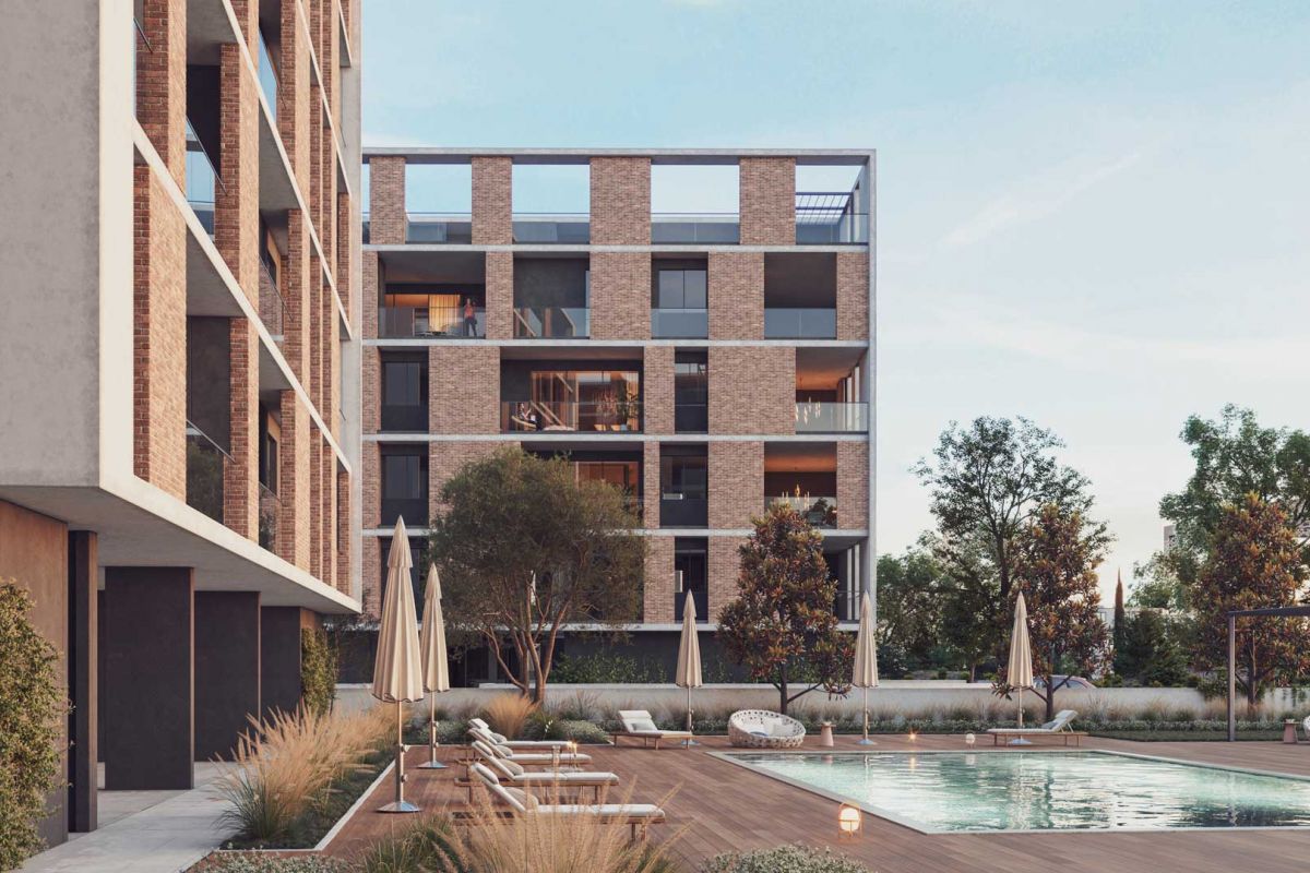 Limassol Property Luxury Penthouse