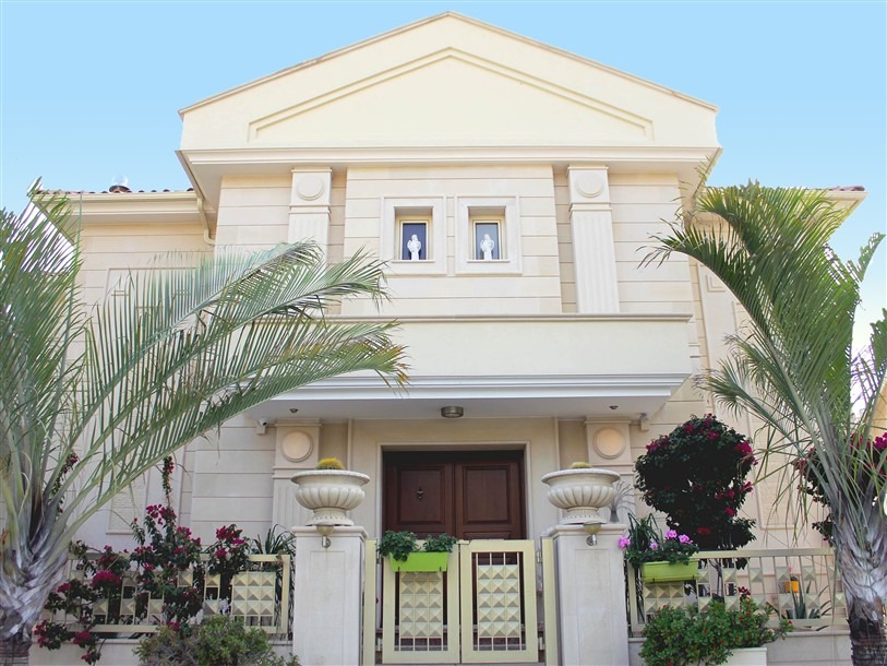 Limassol Property 5 Bedroom Villa In Green Area