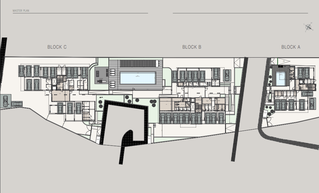 Paphos Property Residential Luxury Building
