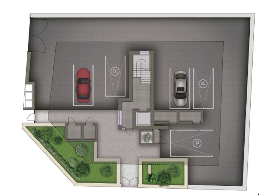 Limassol Property Luxury Apartments in Tourist Area