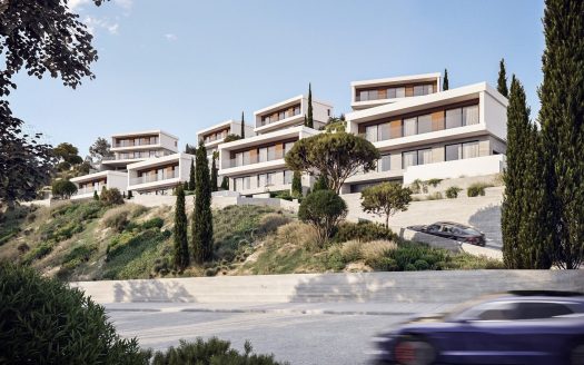 Paphos Property Exclusive Villas