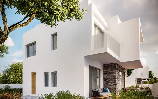 Paphos Property Elegant Three Bedroom Villa