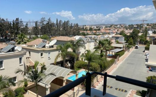 Limassol Property Attractive Two Bedroom Apartment